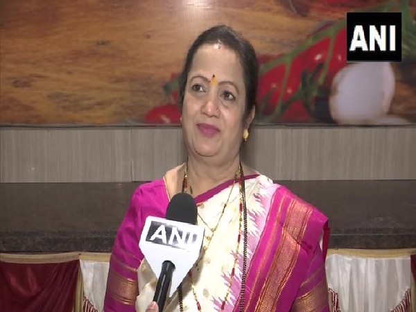 Mumbai Mayor Kishori Pednekar (Photo/ANI)