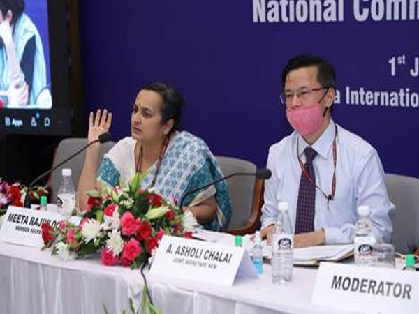 National Commission for Women organized a Consultation on 'Transnational Access to Justice to Women Deserted in NRI Marriages: Policy and Procedural Gaps' (Photo/PIB)