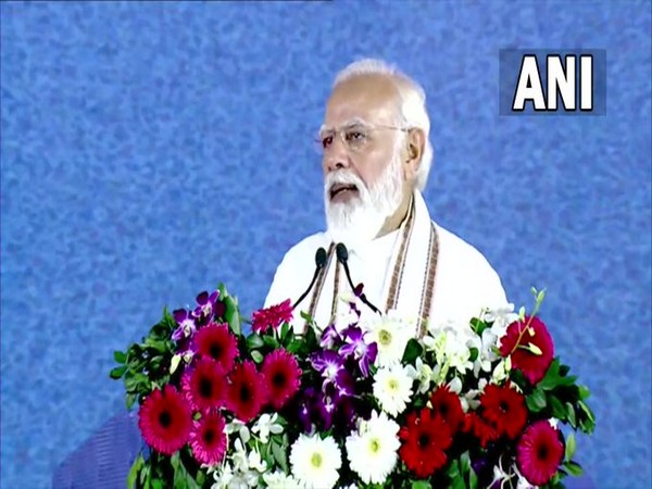 Prime Minister Narendra Modi (Photo/ANI)