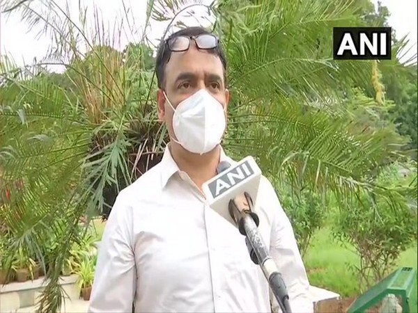 Karnataka Deputy CM Dr CN Ashwatha Narayana (File Photo/ANI)