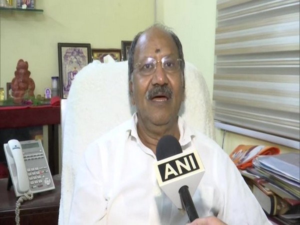 BJP leader Brijmohan Agarwal (Photo/ANI)