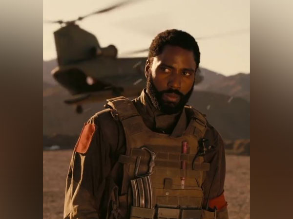 A still from 'Tenet' (Image courtesy: Instagram)