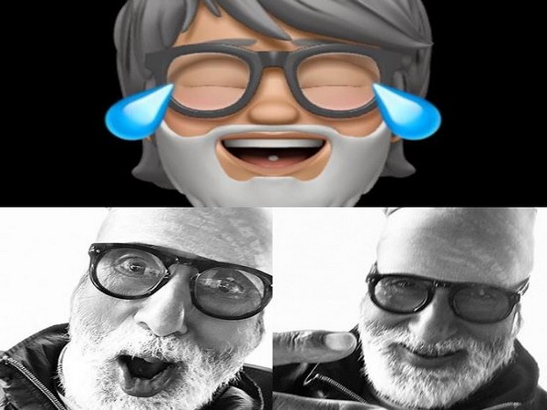 Collage of pictures shared by Amitabh Bachchan (Image courtesy: Instagram)