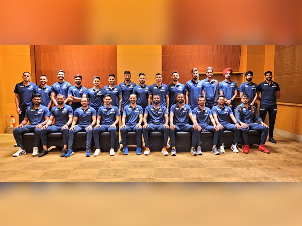 India's squad for Sri Lanka tour (Photo: BCCI)