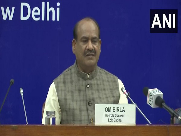 Lok Sabha Speaker Om Birla (Photo/ANI)