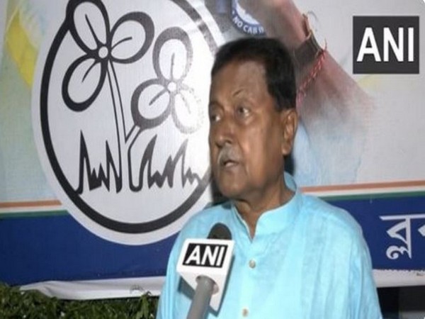 Trinamool Congress MLA Idris Ali (File Photo/ANI) 