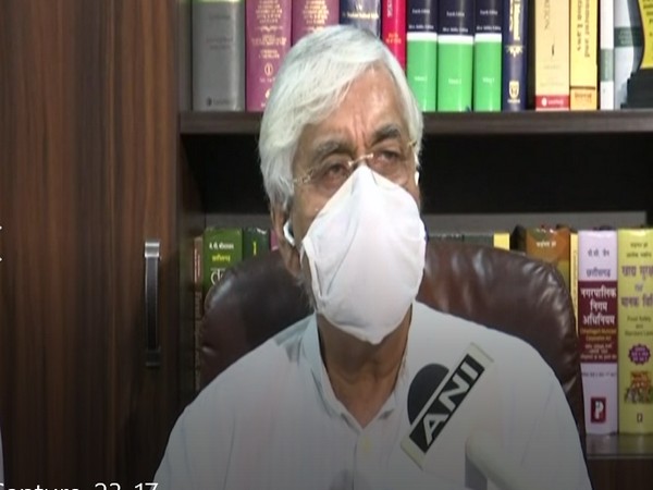 Chhattisgarh Health Minister TS Singh Deo (Photo/ANI)
