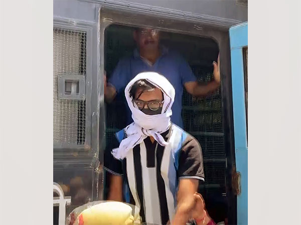 Alt News co-founder Mohd Zubair (File Photo:ANI)