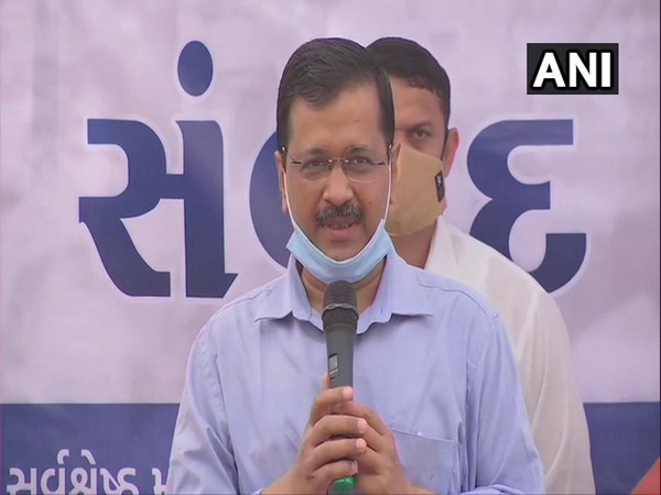 Delhi Chief Minister Arvind Kejriwal (Photo/ANI)