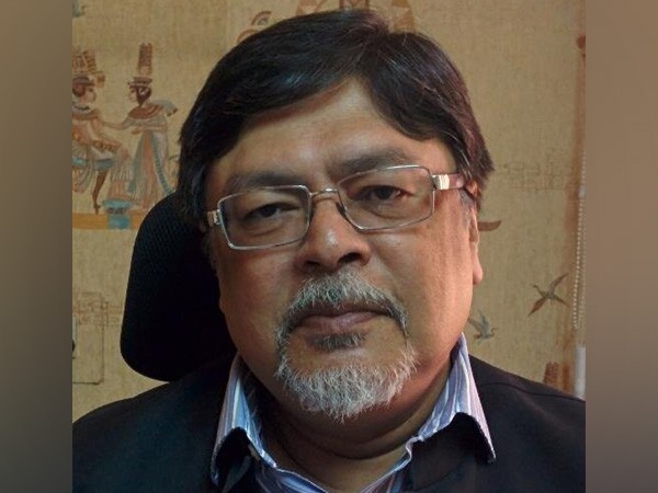 Veteran journalist Chandan Mitra (file photo)
