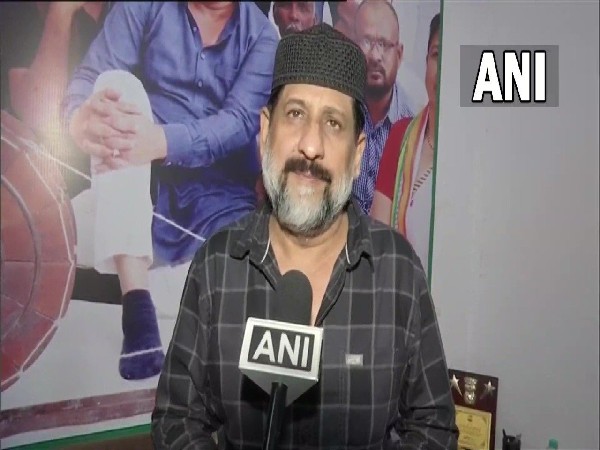 Madhya Pradesh Congress MLA Arif Masood (Photo/ANI)