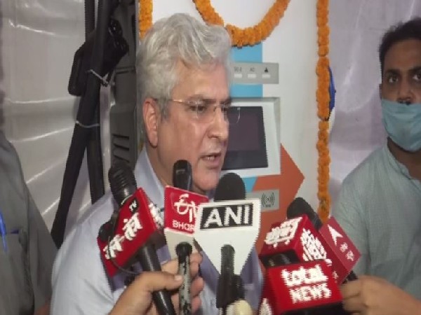 Delhi Transport Minister Kailash Gahlot (Photo/ANI)
