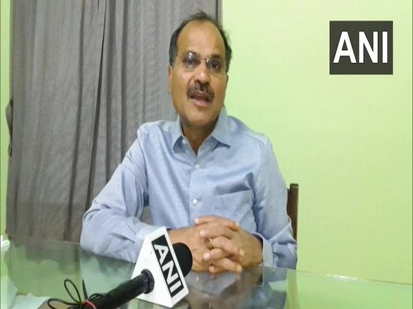 West Bengal Pradesh Congress Committee (WBPCC) president Adhir Ranjan Choudhury (file pic/ANI)