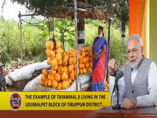 PM Modi address Mann Ki Baat 