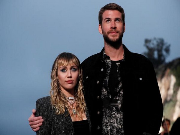 Miley Cyrus and Liam Hemsworth