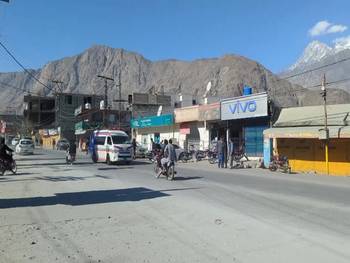 Security deployment, curfew expose governance crisis in PoGB