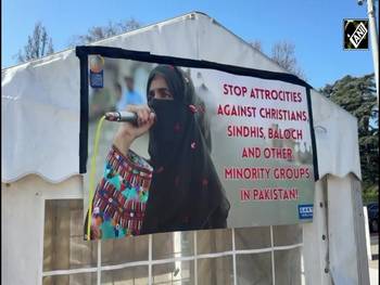 UNHRC exhibition exposes Pakistan’s minority rights crisis