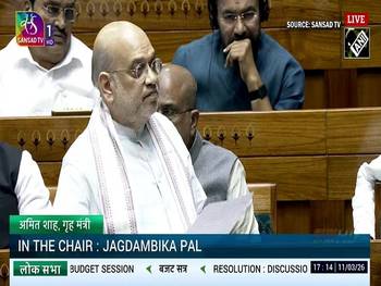 Top 7: Moments when Amit Shah rained fire upon Opposition in Lok Sabha during No-Confidence debate