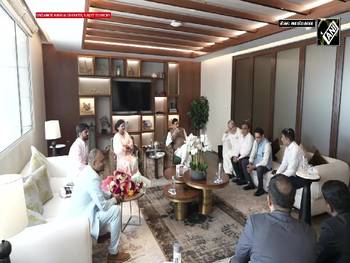 Madhya Pradesh को Global बनाएंगे CM Mohan Yadav! निवेश के मिशन पर पहुंचे Dubai