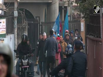 Nepal’s election campaign turns increasingly hybrid