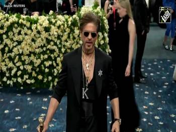 Met Gala 2025 I Celebrities at Met Gala red carpet | Shah Rukh khan | New York | Hollywood