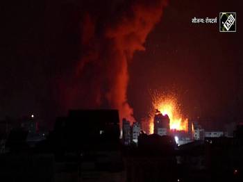 Israel और Hamas के बीच जारी जंग में कूदा Hezbollah, IDF ने Hezbollah को दिया करारा जवाब