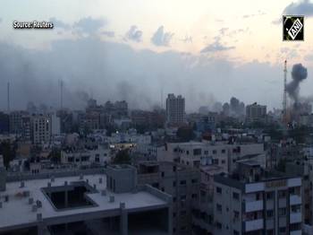 Israel-Palestine Conflict | Satellite images show destruction, devastation in Gaza Strip and Israel