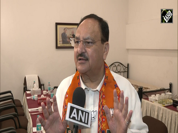 “Jo Unko Padha Diya Jaata Hai, Wo Bolte Rehte Hain…” JP Nadda mocks Rahul Gandhi