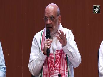 “Prominent leader facing criminal offense” Amit Shah rips into Congress over circulating fake videos