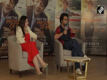 “Story will inspire everyone…” Rajkummar Rao shares insights on his upcoming film ‘Srikanth’