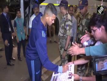 Border-Gavaskar Trophy: Team India leaves for Australia, set to face Kangaroos in 5 match test series