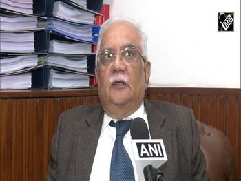 “No reason for undue concern,” says senior economist Manoranjan Sharma as India's GDP slows to 5.4%