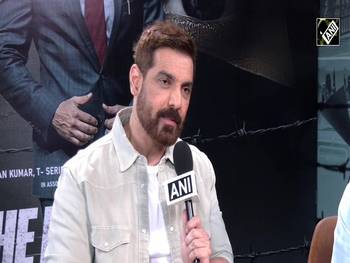 “Emotional, on-the-edge psychological thriller…” John Abraham on his upcoming film ‘The Diplomat’