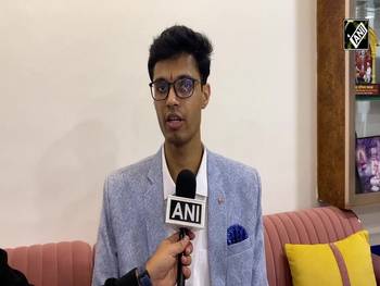 Rajan Kabra from Chhatrapati Sambhajinagar makes history, by securing AIR 1 in CA Final