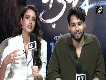 Siddhant- Triptii share secret behind their chemistry in upcoming movie Dhadak 2, laud Shazia Iqbal