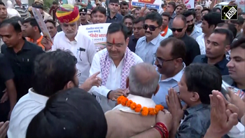 मुख्यमंत्री भजनलाल शर्मा ने जीएसटी बचत उत्सव के तहत लोगों को किया जागरूक