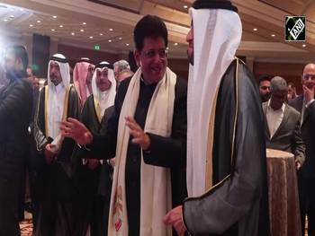 Union Commerce Minister Piyush Goyal attends 54th UAE National Day celebration in Delhi Union Commerce Minister Piyush Goyal attends 54th UAE National Day celebration in Delhi