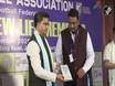 CM Manik saha attends  program Felicitation of newly life members of Tripura Football Association