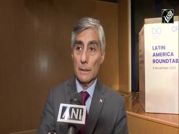 ‘New negotiations, could be final…’ Envoy Juan Angulo shares update on India-Chile CEPA talks