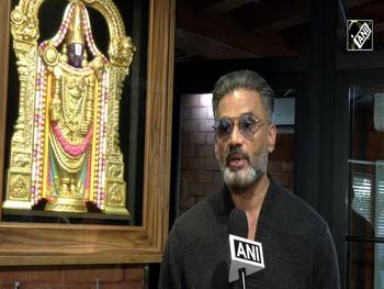 Actor Sunil Shetty shares mixed emotions ahead of son Ahan Shetty’s ‘Border 2’ release