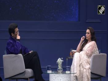 Watch: Rani Mukherjee gets emotional recalling Karan Johar’s heartwarming gesture