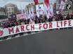 Thousands join 53rd annual March for Life, marching against abortion on streets of Washington