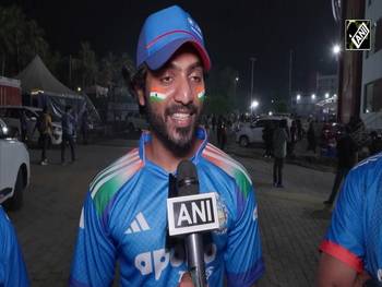 Fans cheer as Team India crushes New Zealand, winning T20I series 4-1 with a massive victory