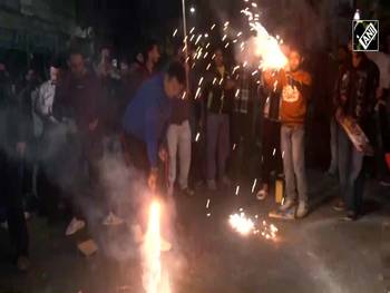 Indian fans erupt nationwide as Team India defeats Pakistan in ICC T20 World Cup 2026 clash