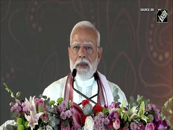 PM Modi targets Congress-DMK rule in Puducherry, accuses them of corruption, crime & instability