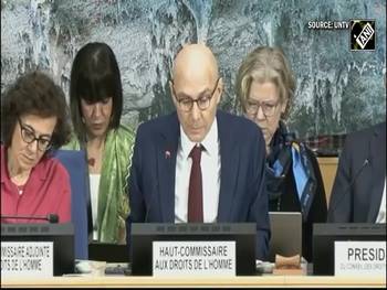 UN Rights chief praises India’s civil society