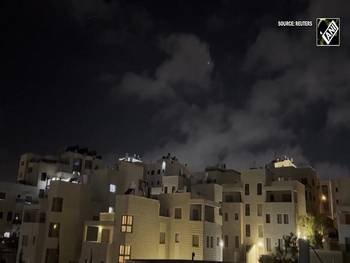 Watch! Latest visuals emerge as Middle-East situation worsen amid escalating Iran-Israel war