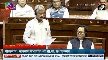 EAM Dr. S. Jaishankar makes a big statement on Iranian ship IRIS Lavan docked in Kochi