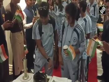 India Women’s Cricket Team departs for England ahead of T20 World Cup 2026