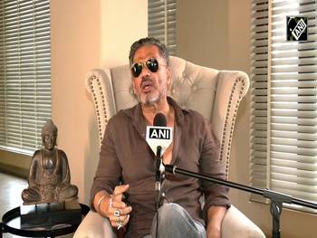 Suniel Shetty reacts to Welcome to the Jungle’s success, praises Ahmed Khan, teases ‘Yeda Anna’ pose